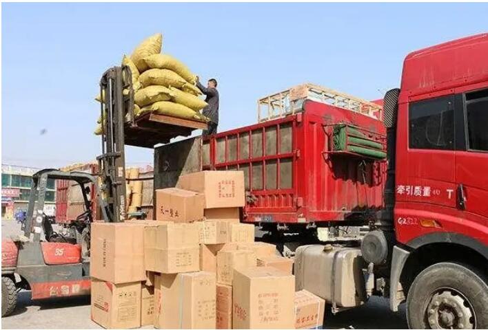 漳州到昌吉物流专线